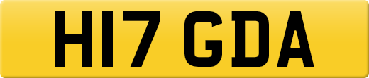 H17GDA