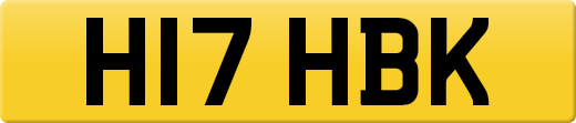 H17HBK