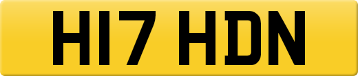 H17HDN