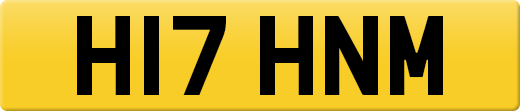 H17HNM