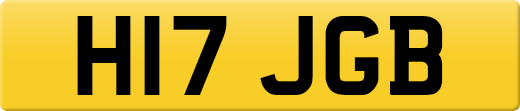 H17JGB