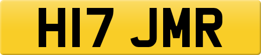 H17JMR
