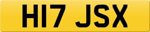 H17JSX