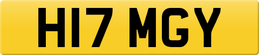 H17MGY
