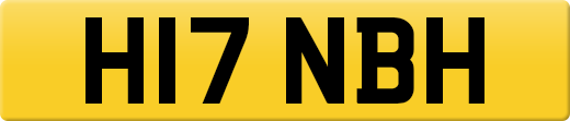 H17NBH