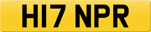 H17NPR