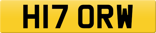 H17ORW