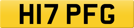 H17PFG