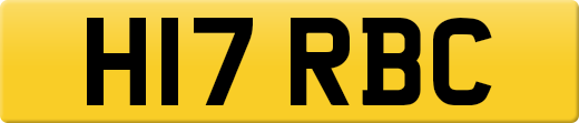 H17RBC