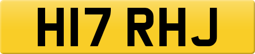 H17RHJ