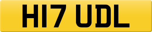 H17UDL