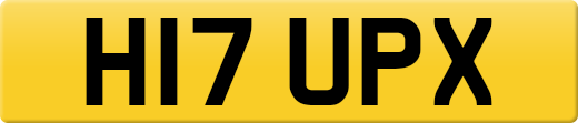 H17UPX