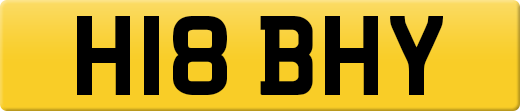 H18BHY