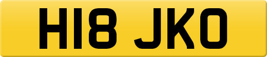 H18JKO