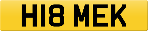 H18MEK