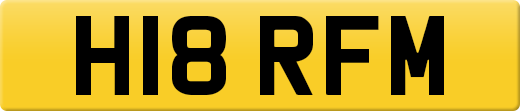 H18RFM