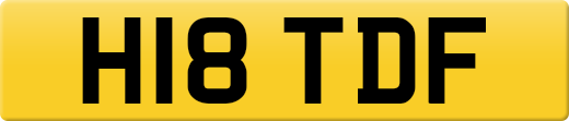 H18TDF