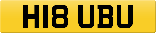 H18UBU