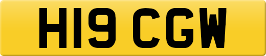 H19CGW