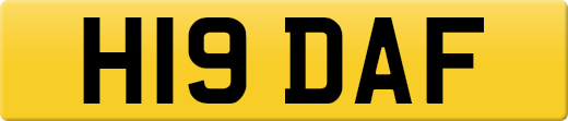 H19DAF