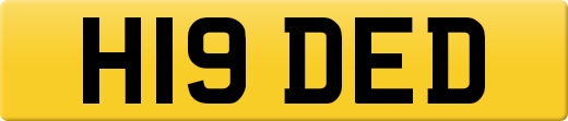 H19DED