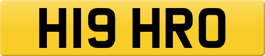 H19HRO