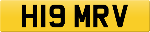 H19MRV