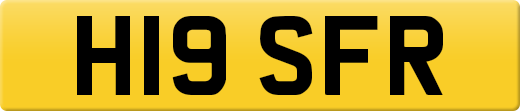 H19SFR