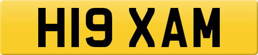 H19XAM