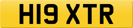 H19XTR