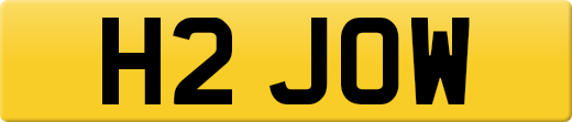 H2JOW