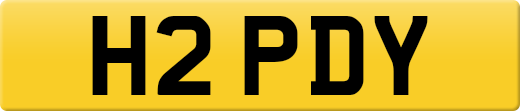 H2PDY