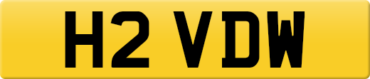 H2VDW