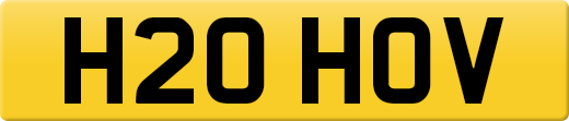H20HOV