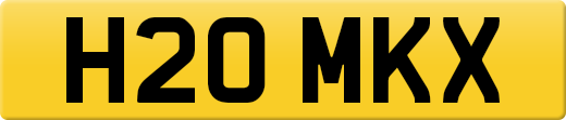 H20MKX