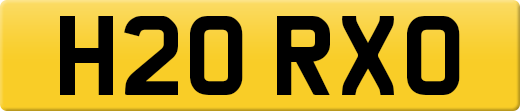 H20RXO
