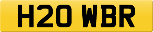 H20WBR
