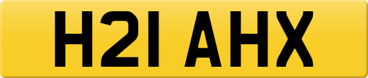 H21AHX