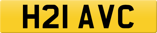 H21AVC