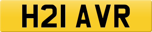 H21AVR