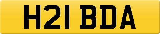 H21BDA