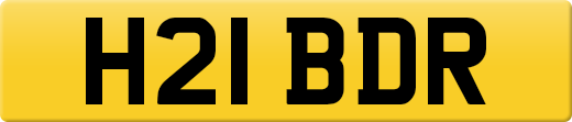 H21BDR