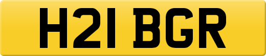 H21BGR