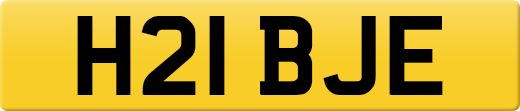 H21BJE