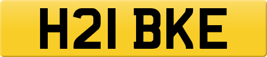 H21BKE