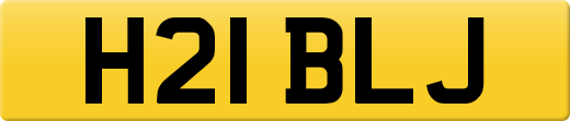 H21BLJ