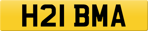 H21BMA