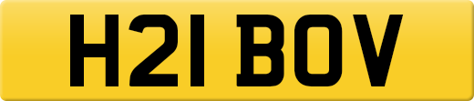 H21BOV