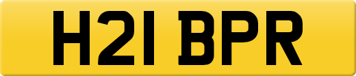 H21BPR