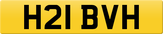 H21BVH